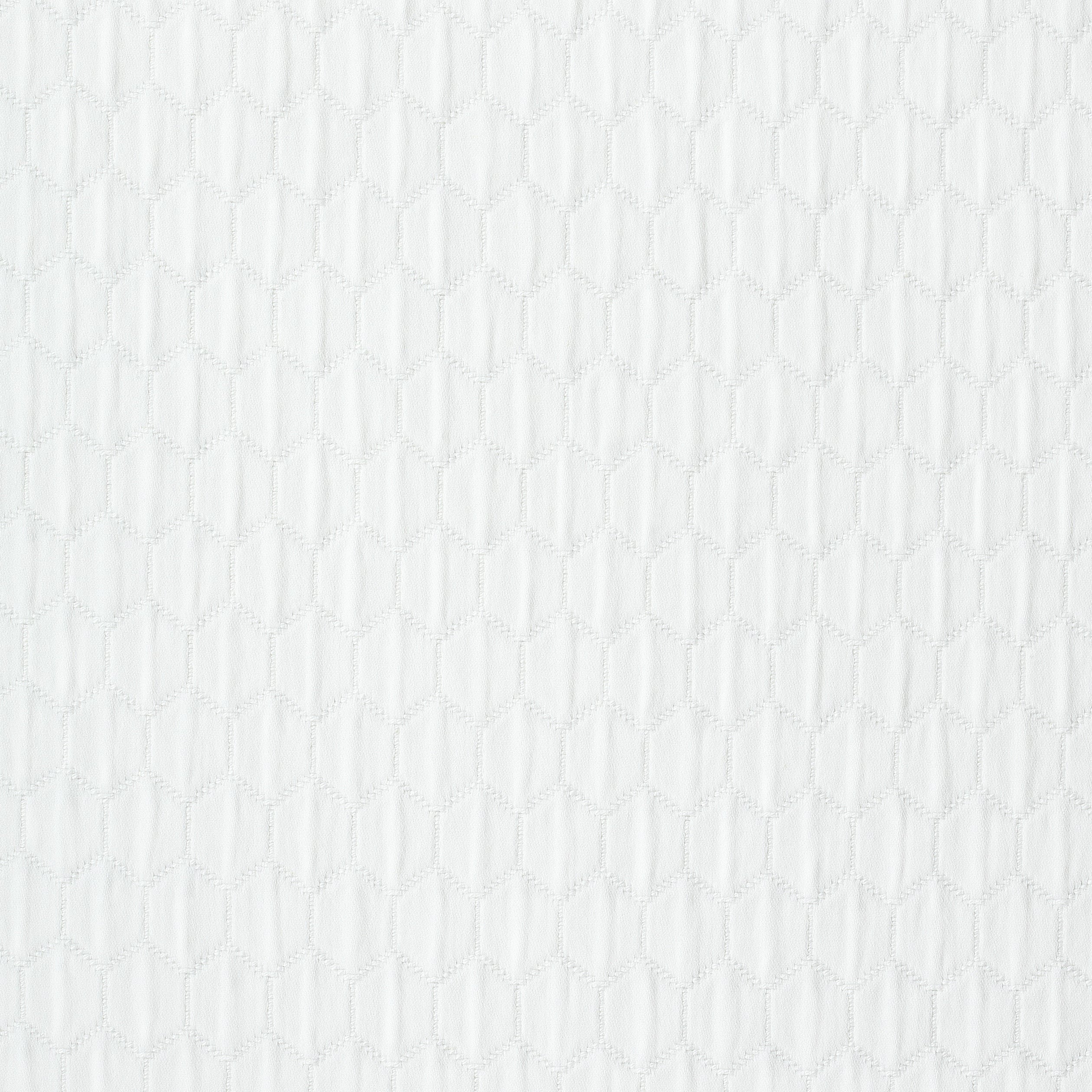 BEACROFT MATELASSE - Off White