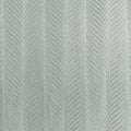 CLAYTON HERRINGBONE EMBROIDERY - Light Grey