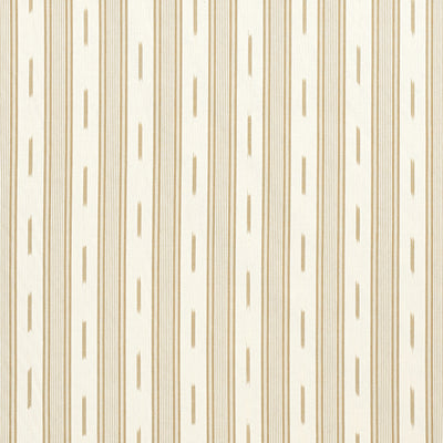 ODESHIA STRIPE - Camel