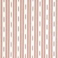 ODESHIA STRIPE - Sunbaked
