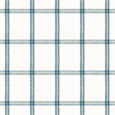 HUNTINGTON PLAID - Navy