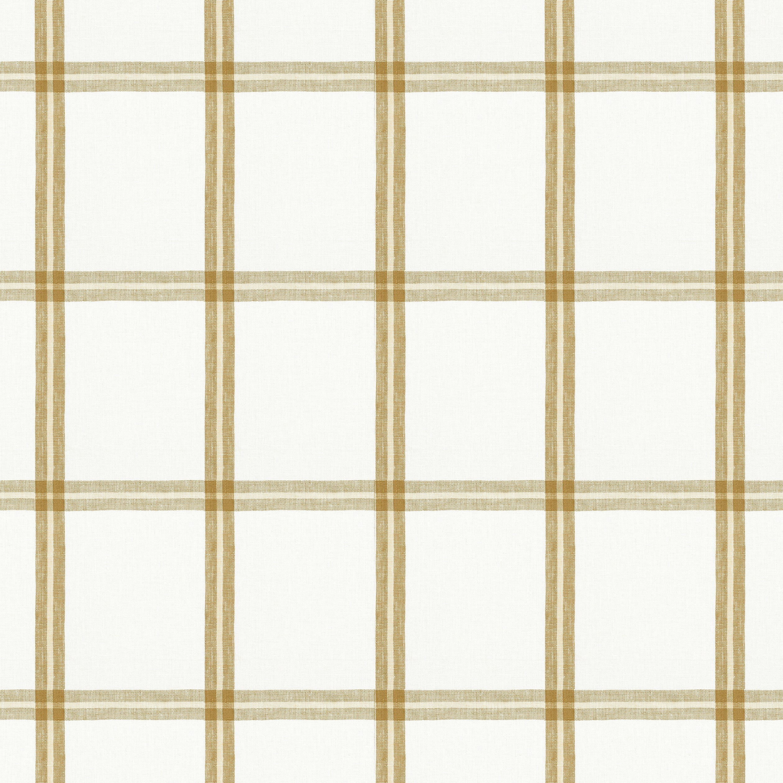 HUNTINGTON PLAID - Camel
