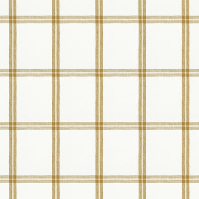 HUNTINGTON PLAID - Camel