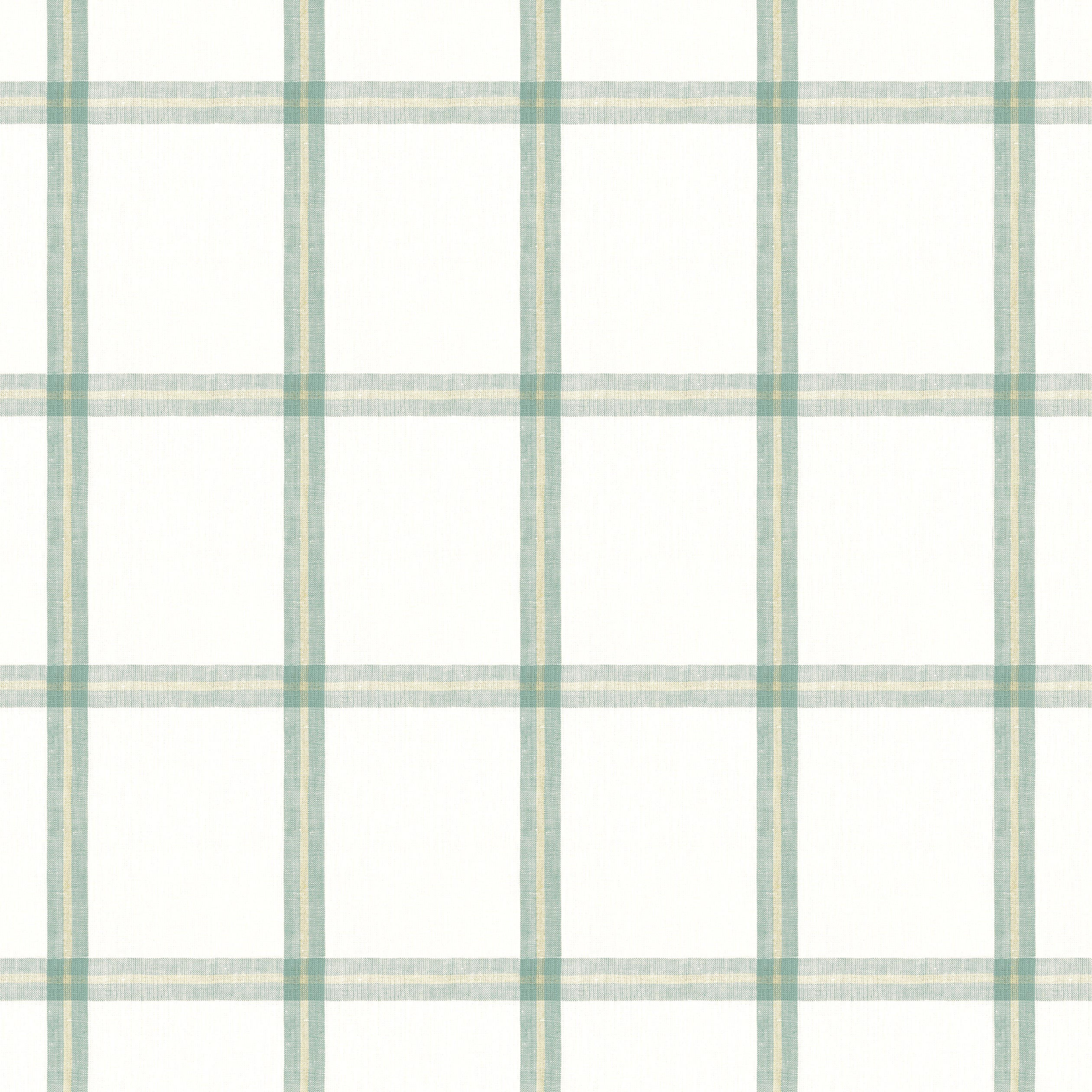 HUNTINGTON PLAID - Seaglass
