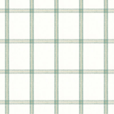 HUNTINGTON PLAID - Seaglass