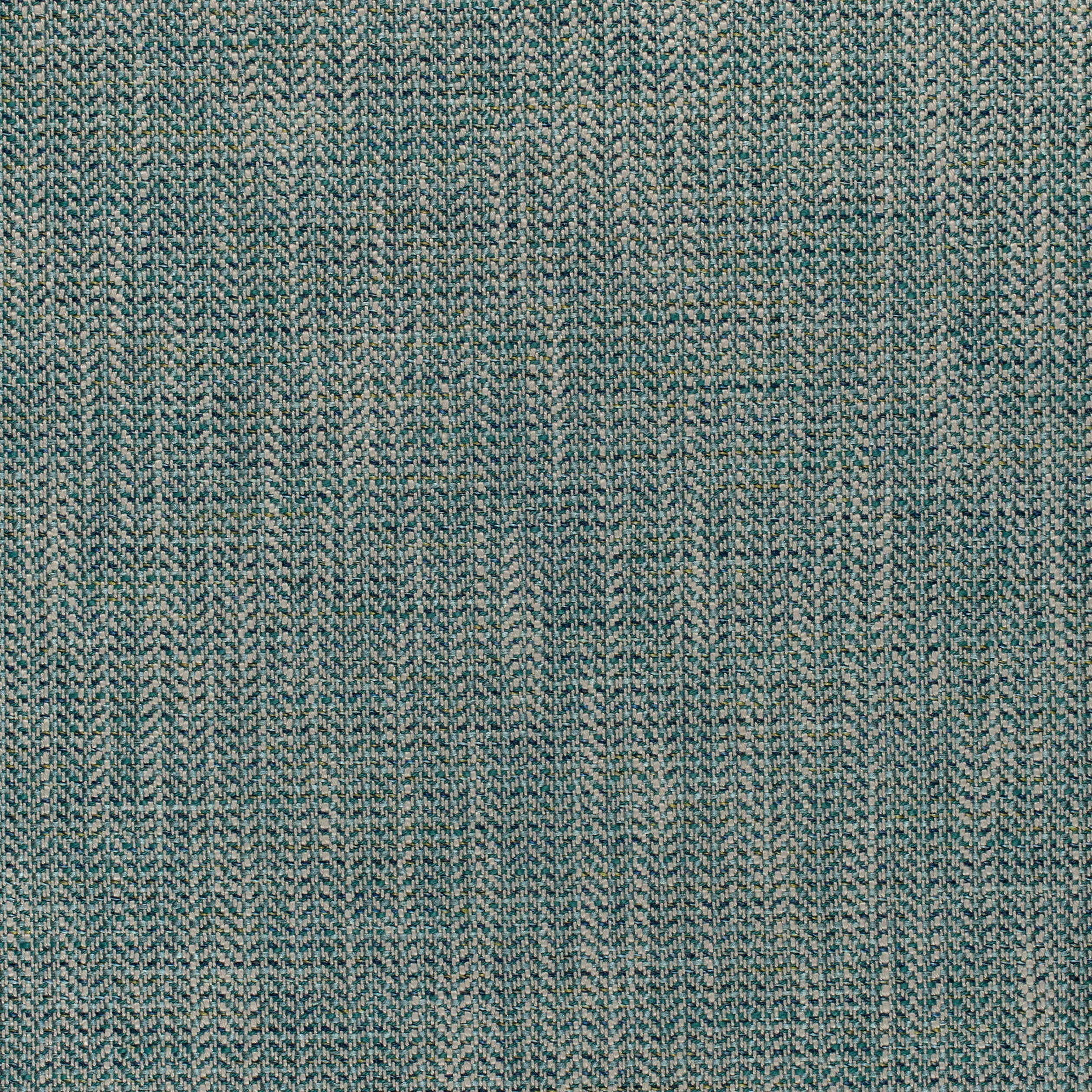 ASHBOURNE TWEED - Teal