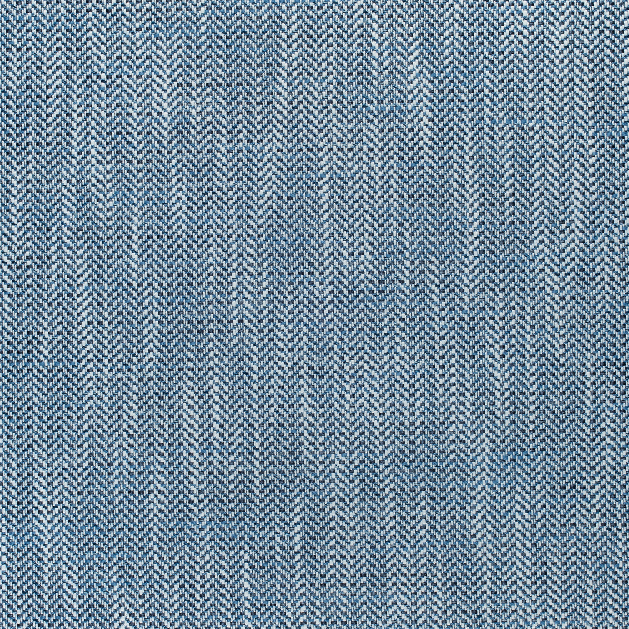ASHBOURNE TWEED - Royal Blue