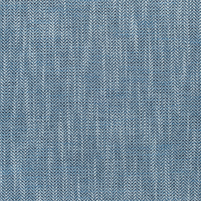 ASHBOURNE TWEED - Royal Blue