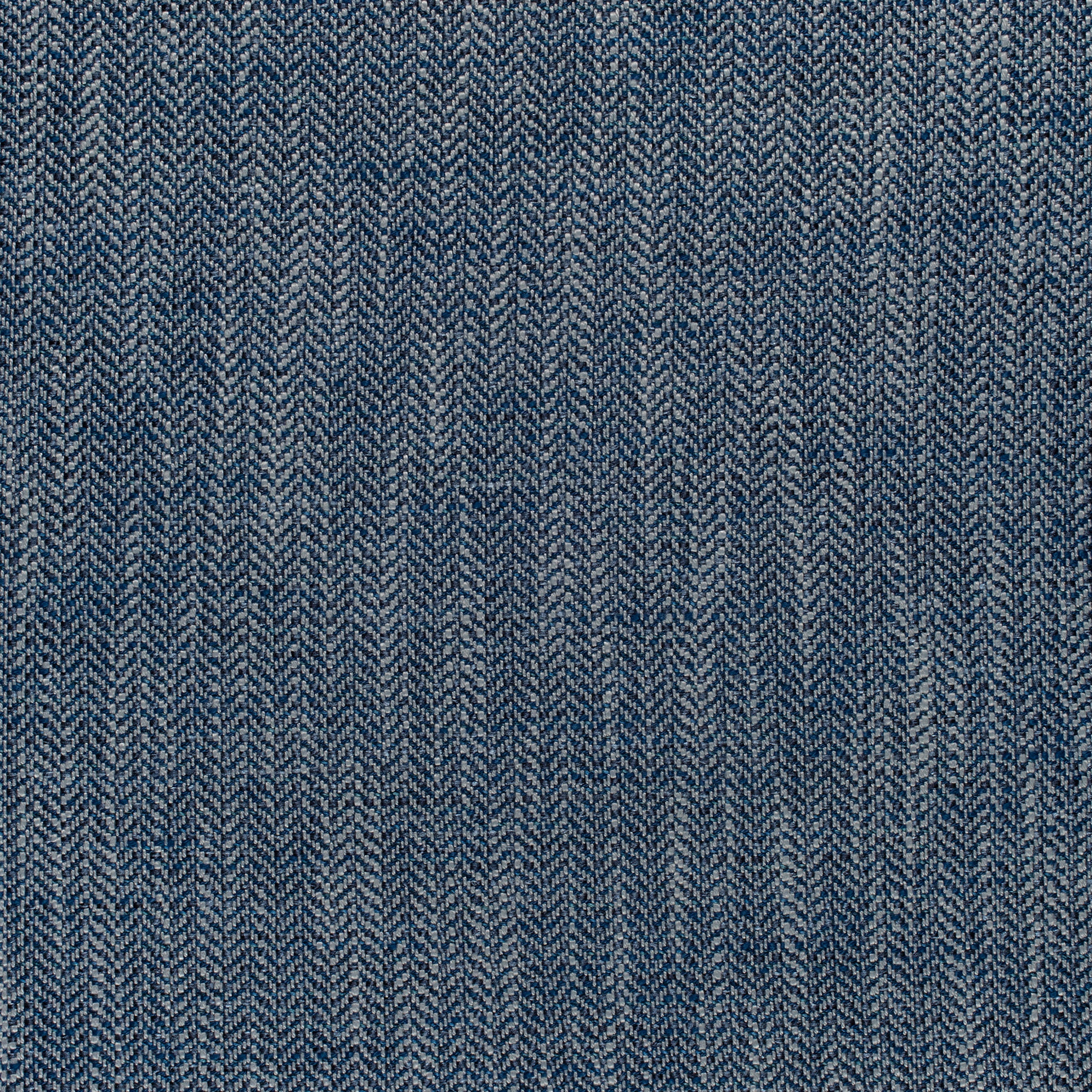 ASHBOURNE TWEED - Denim