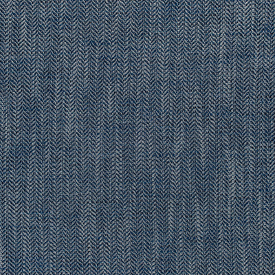 ASHBOURNE TWEED - Denim