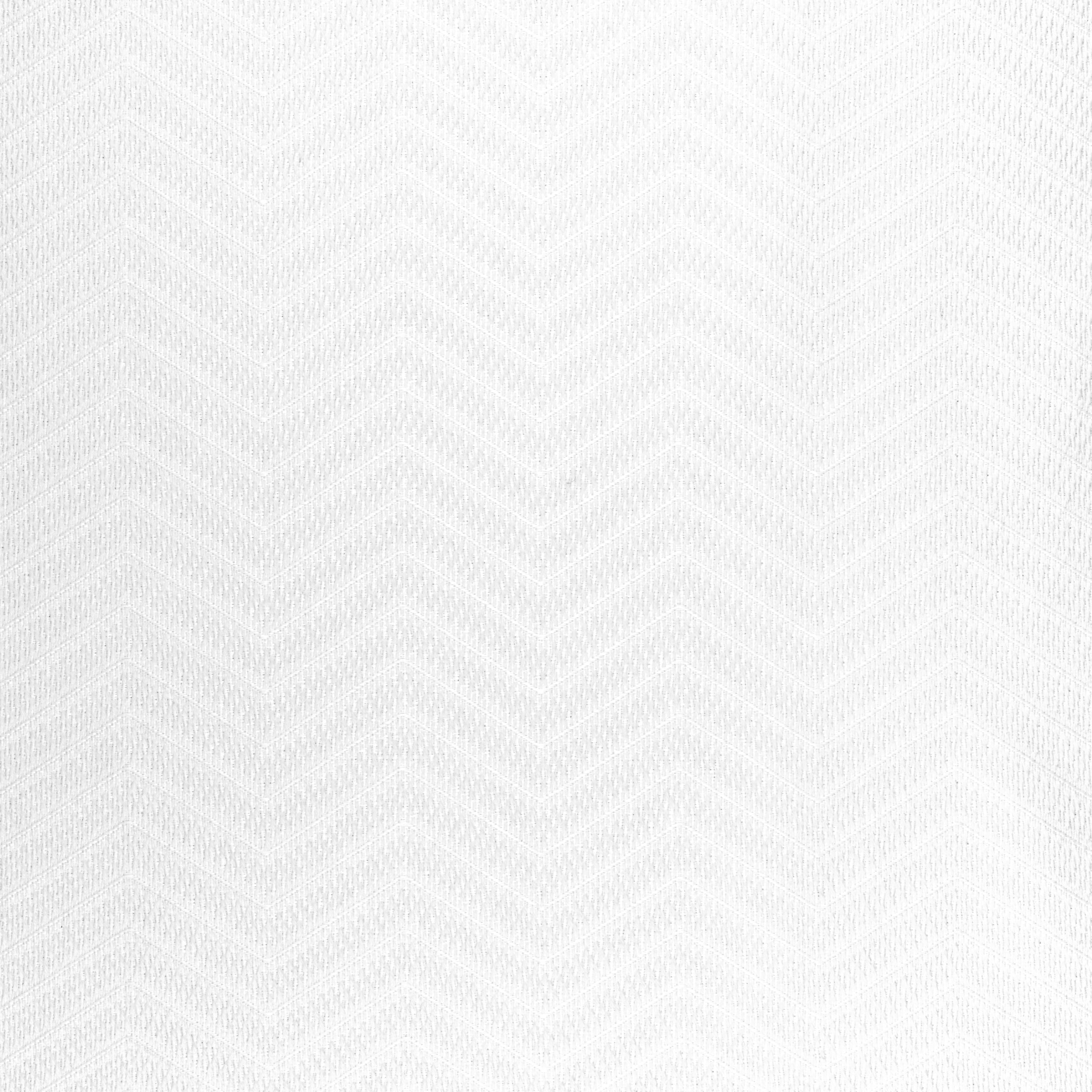MATARI CHEVRON - White