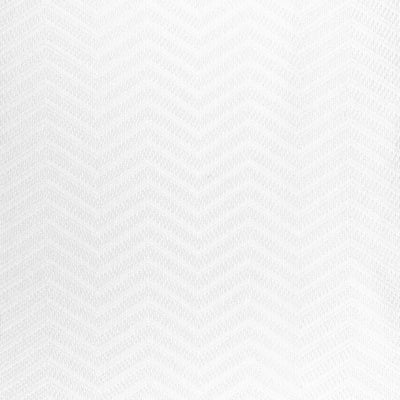 MATARI CHEVRON - White