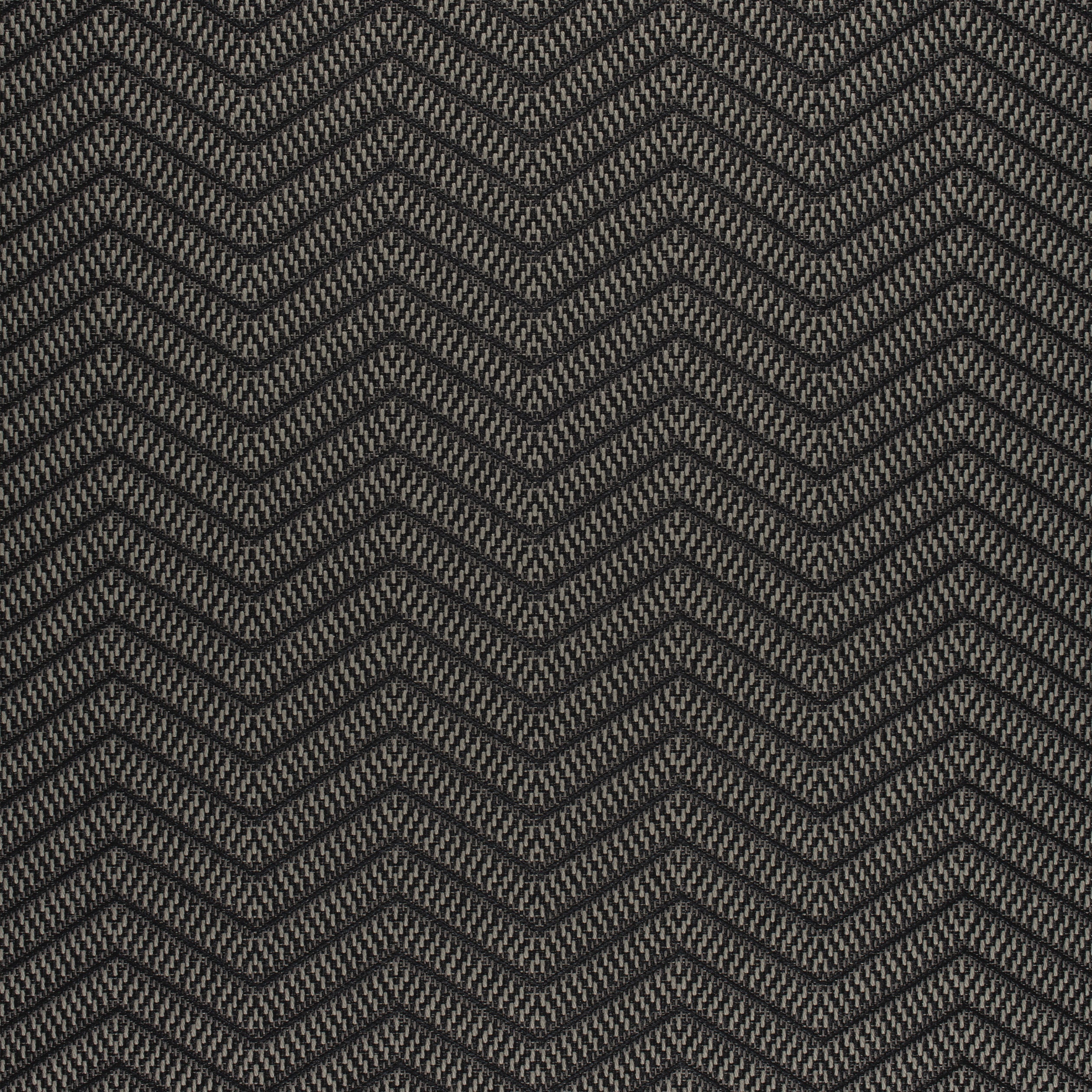 MATARI CHEVRON - Black