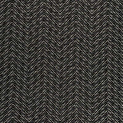 MATARI CHEVRON - Black