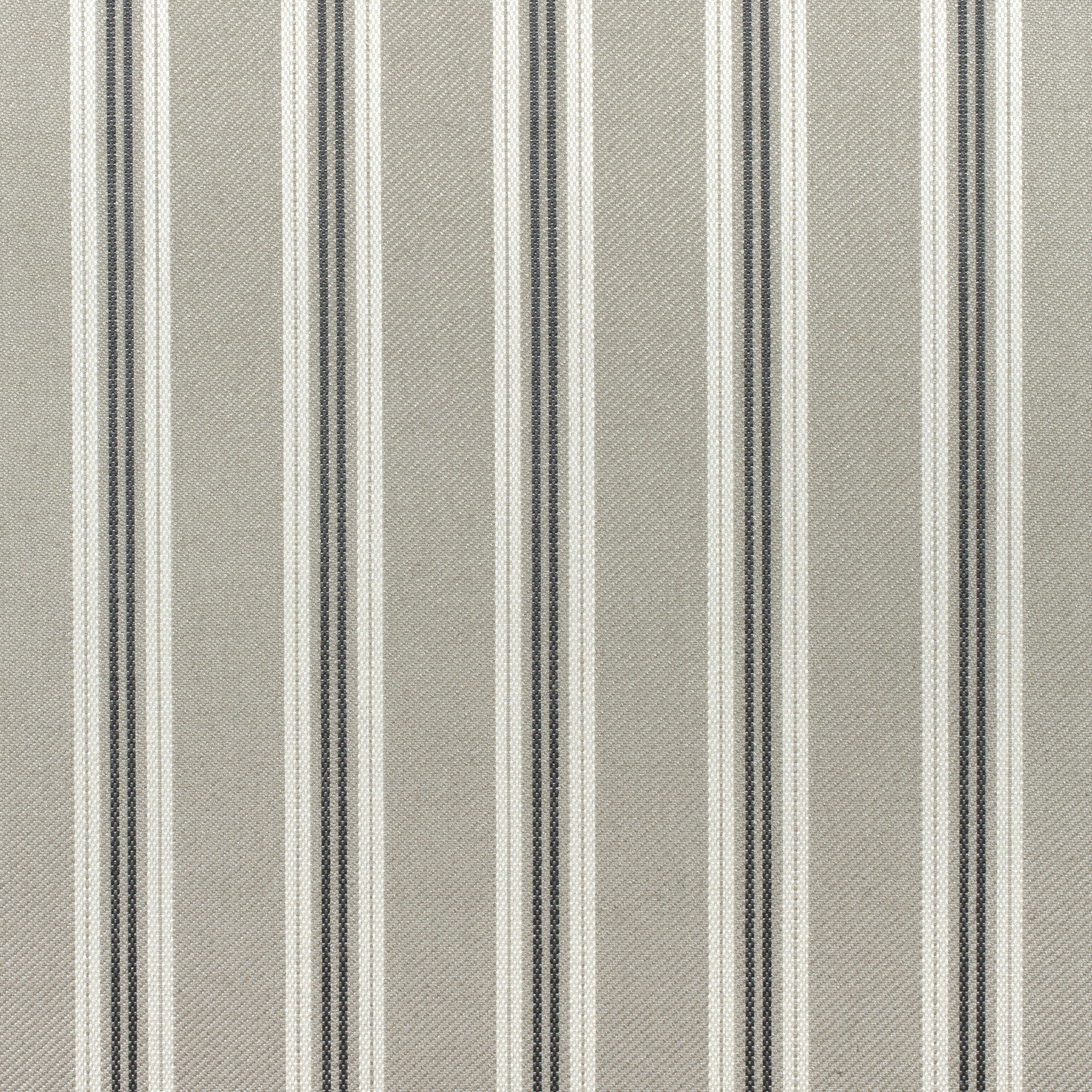 COLONNADE STRIPE - Charcoal