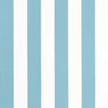 CABANA STRIPE - Spa Blue