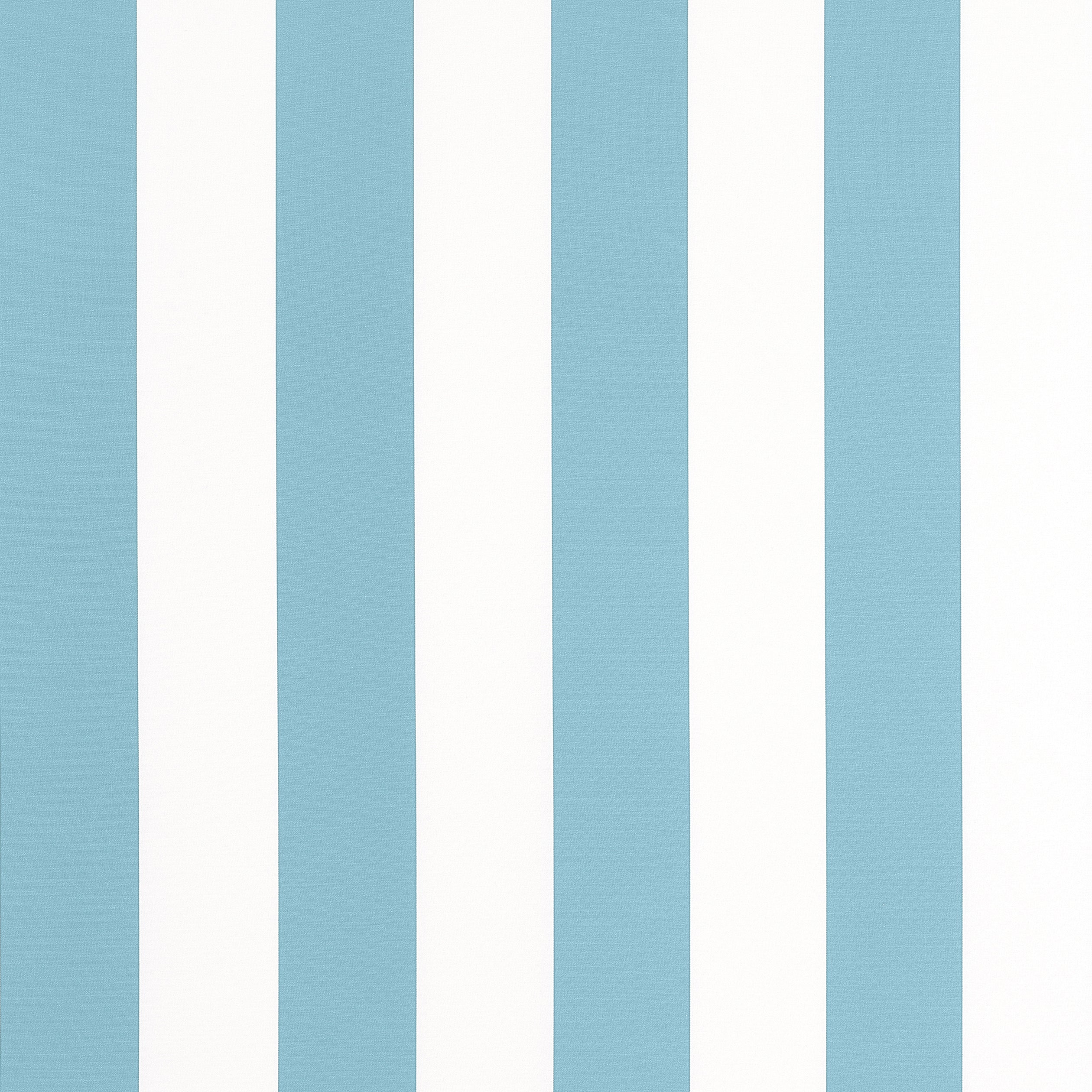 CABANA STRIPE - Spa Blue