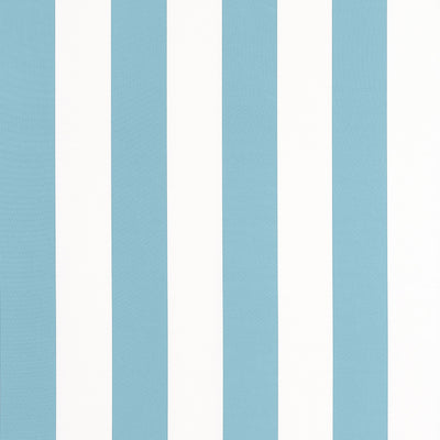 CABANA STRIPE - Spa Blue