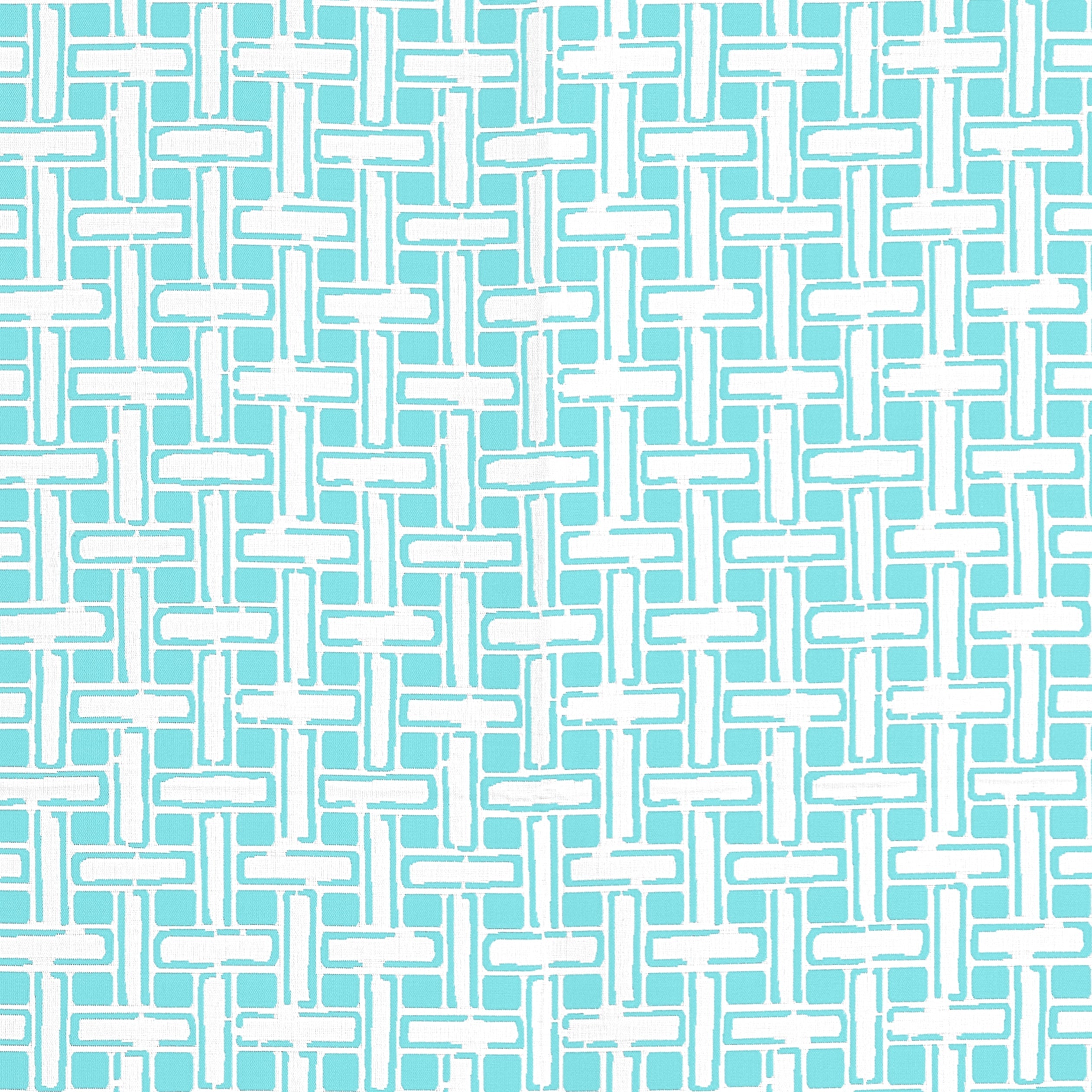PANAMA MATELASSE - Aqua