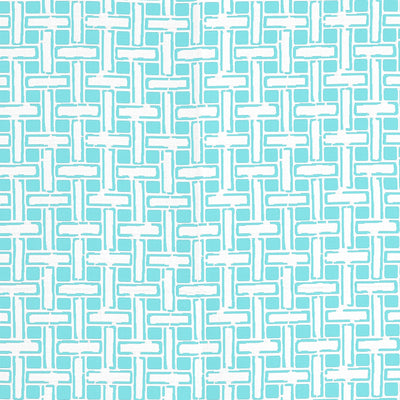 PANAMA MATELASSE - Aqua
