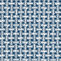 PANAMA MATELASSE - Navy