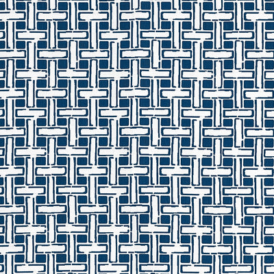 PANAMA MATELASSE - Navy