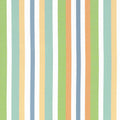 KALEA STRIPE - Poolside