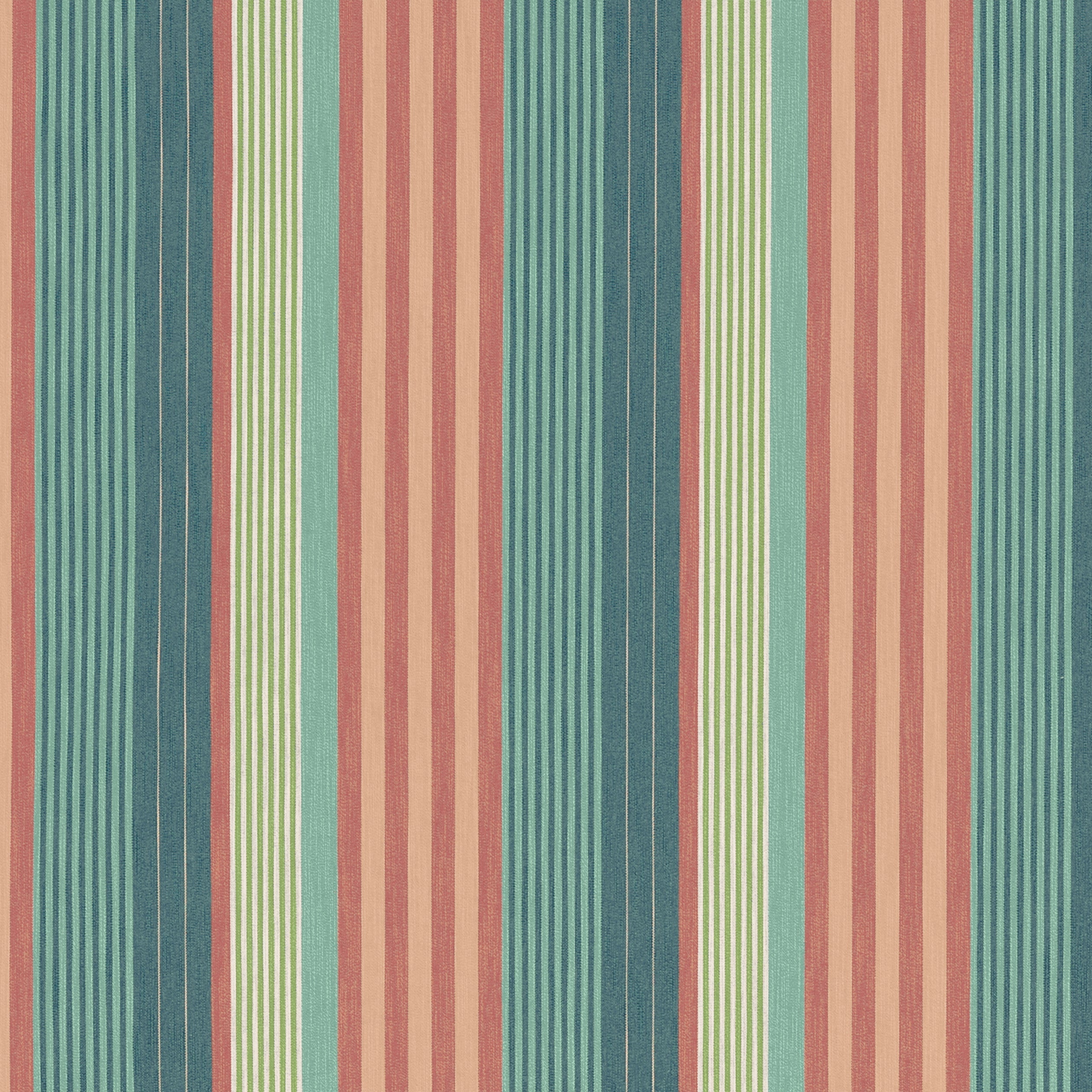 ESPRIT STRIPE - Pine and Mimosa