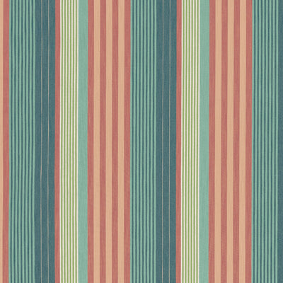 ESPRIT STRIPE - Pine and Mimosa