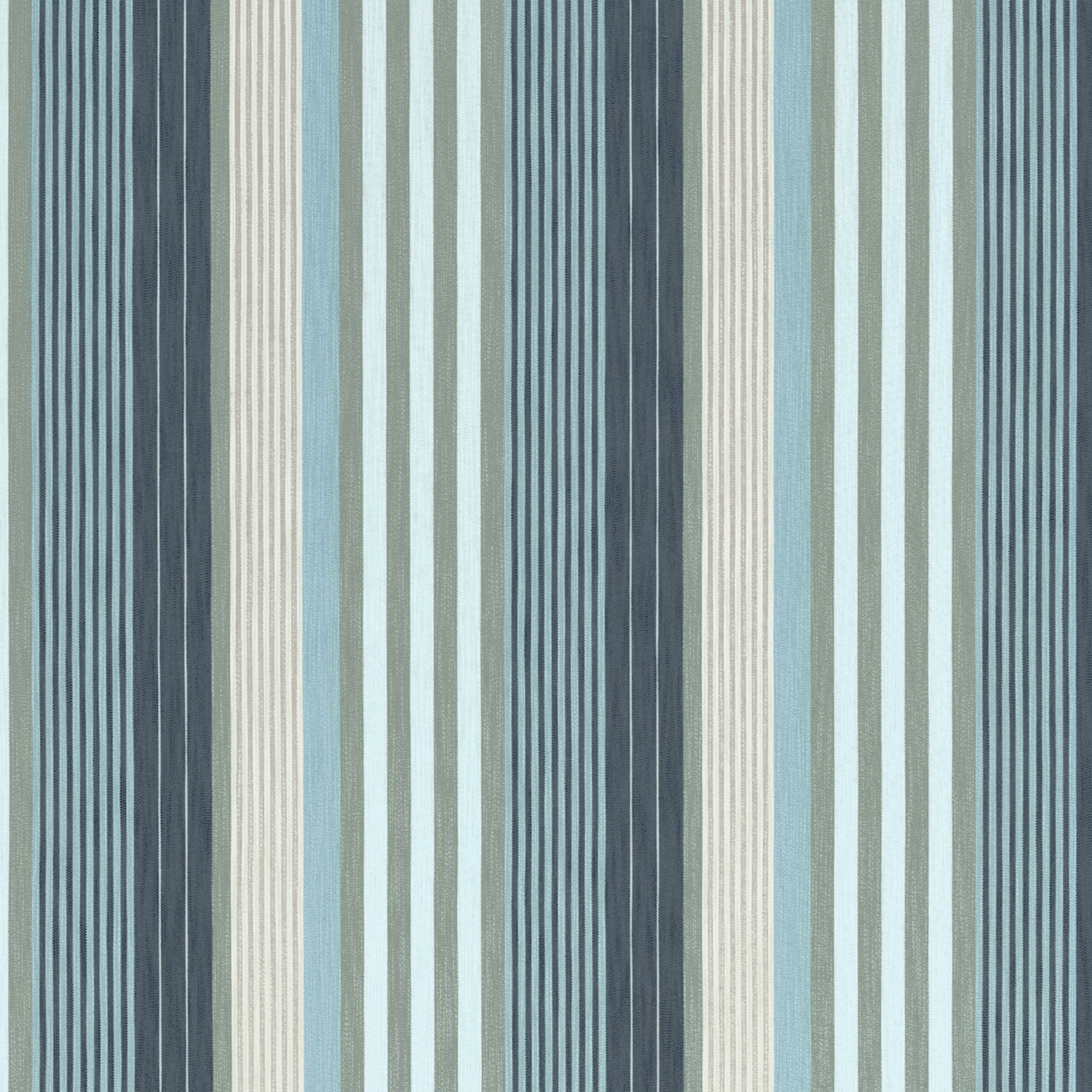 ESPRIT STRIPE - Navy and Sky