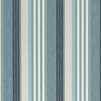ESPRIT STRIPE - Navy and Sky