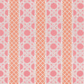 TRELLIAGE - Peony and Coral