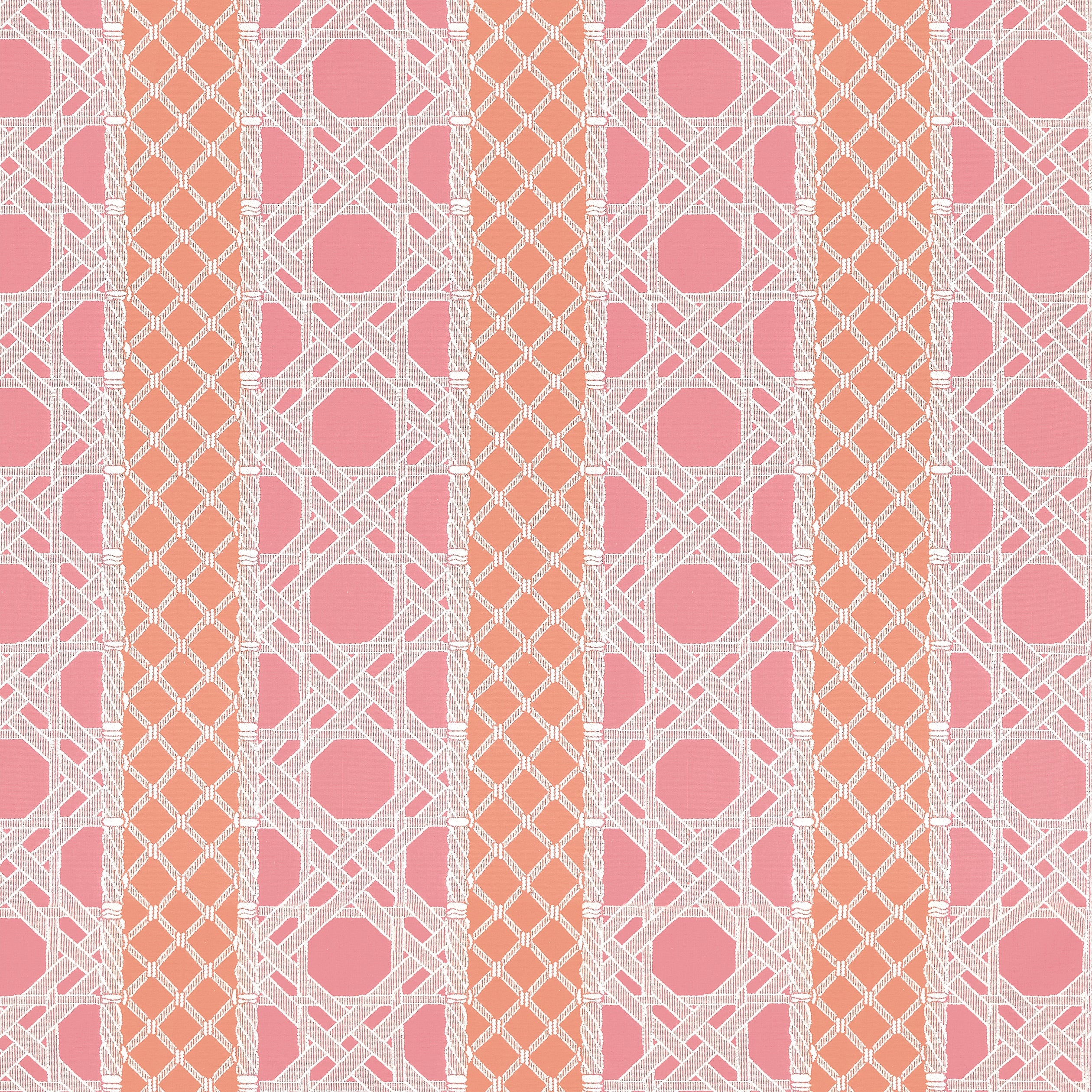 TRELLIAGE - Peony and Coral