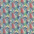 IPANEMA - Cornflower and Peony