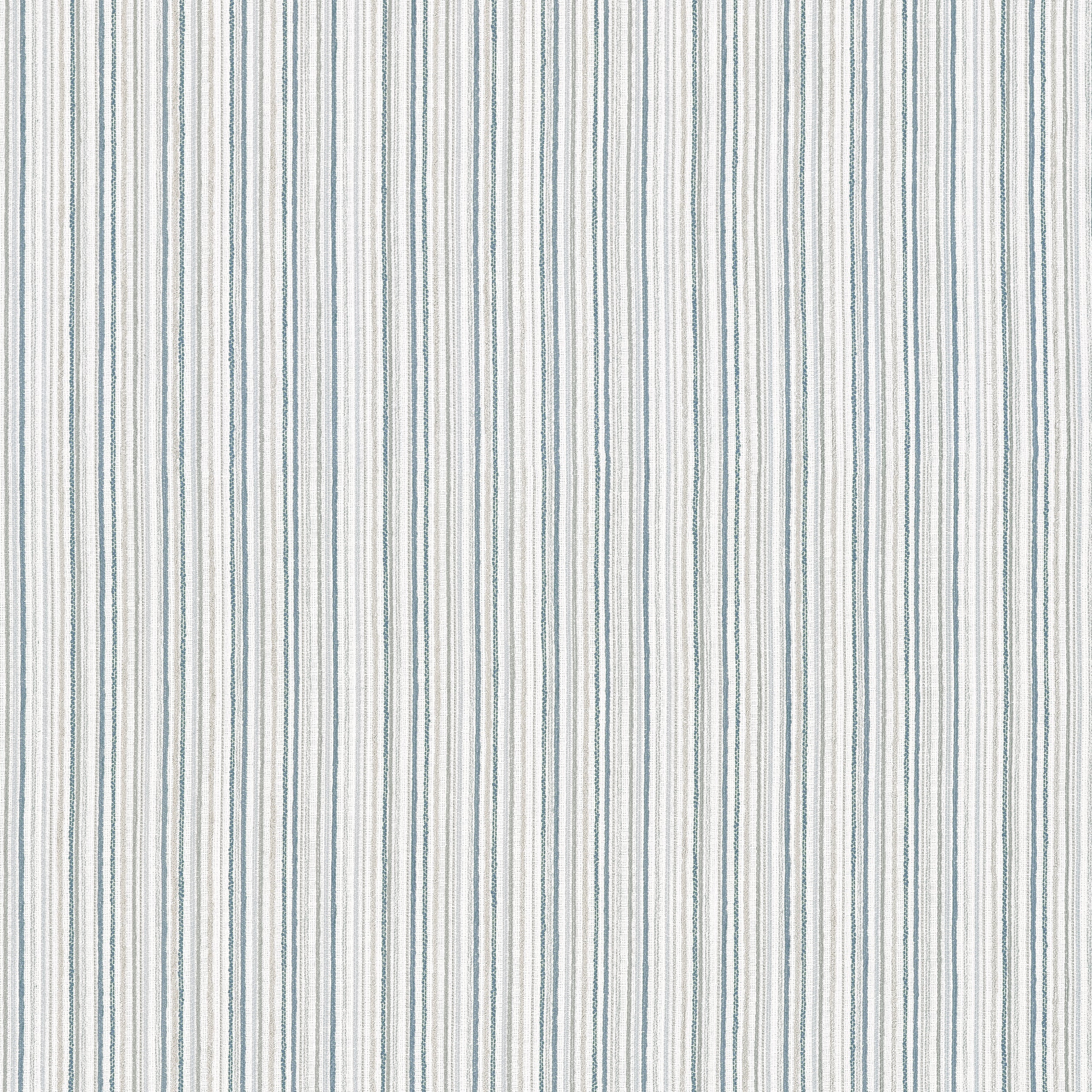 ERNIE STRIPE - True Blue