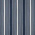 KAIA STRIPE - Navy