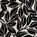 KONA WOVEN - Ebony