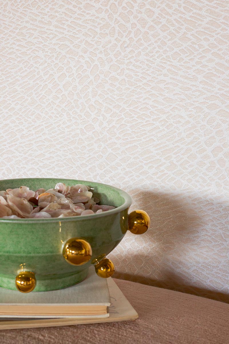Esi Nacre - Natecru Textures N.3