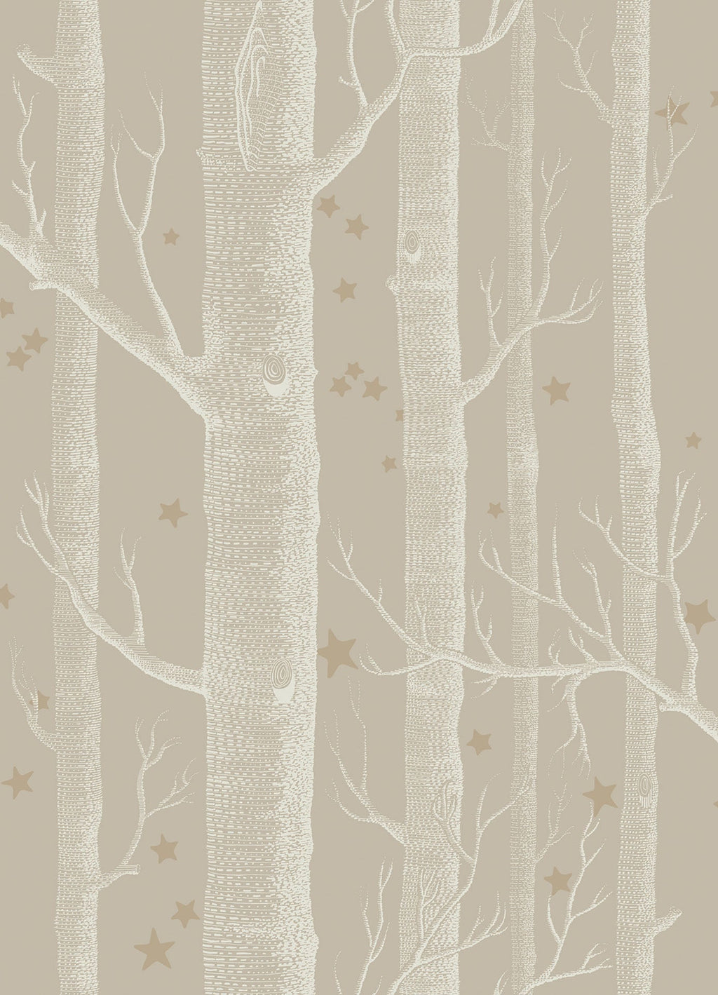 Woods & Stars Linen