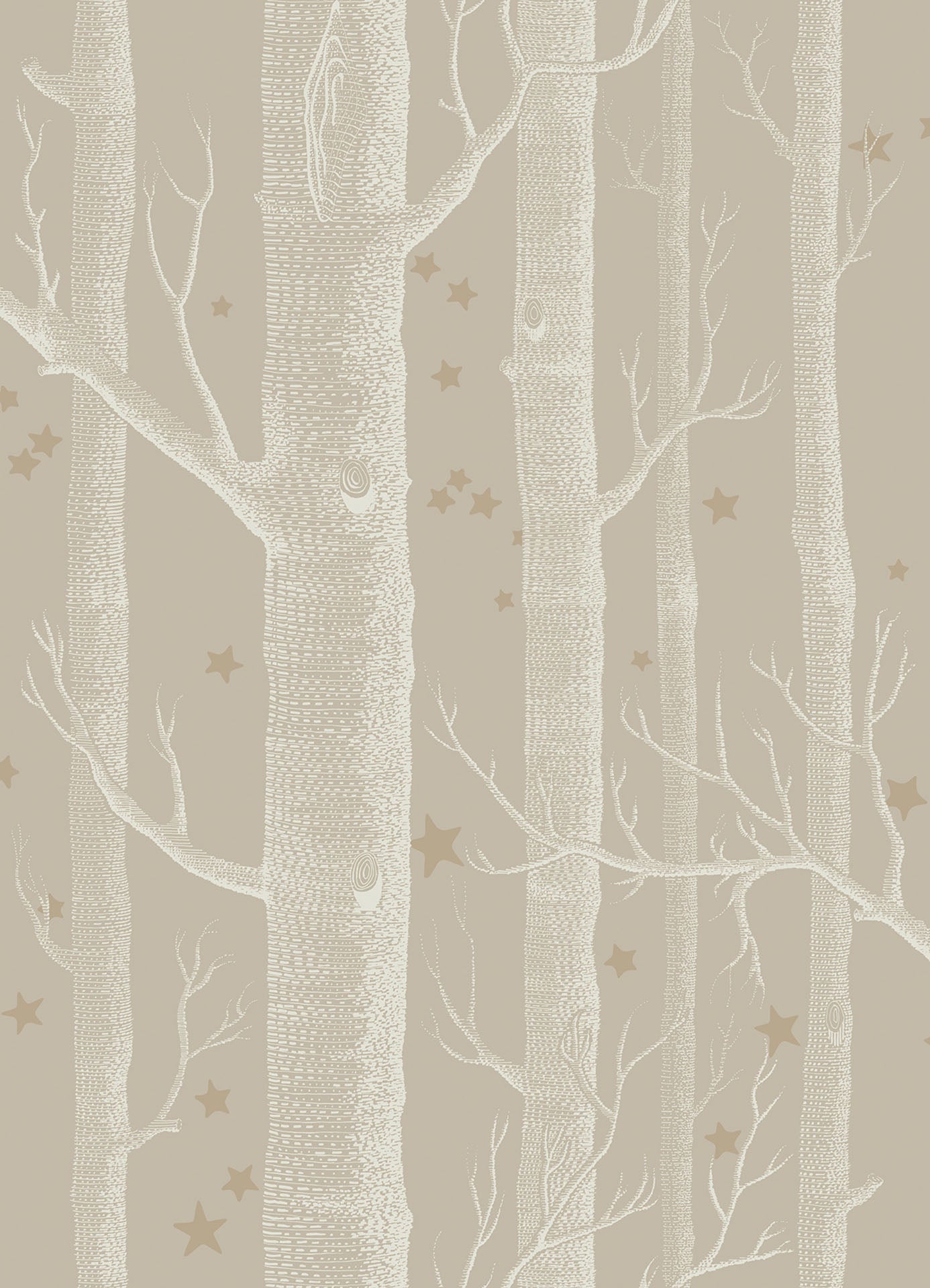Woods & Stars Linen