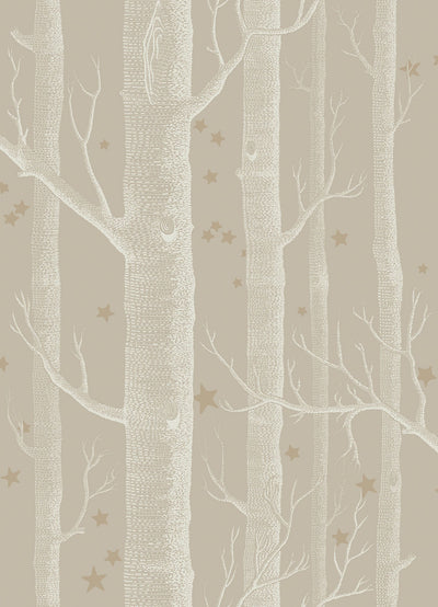 Woods & Stars Linen