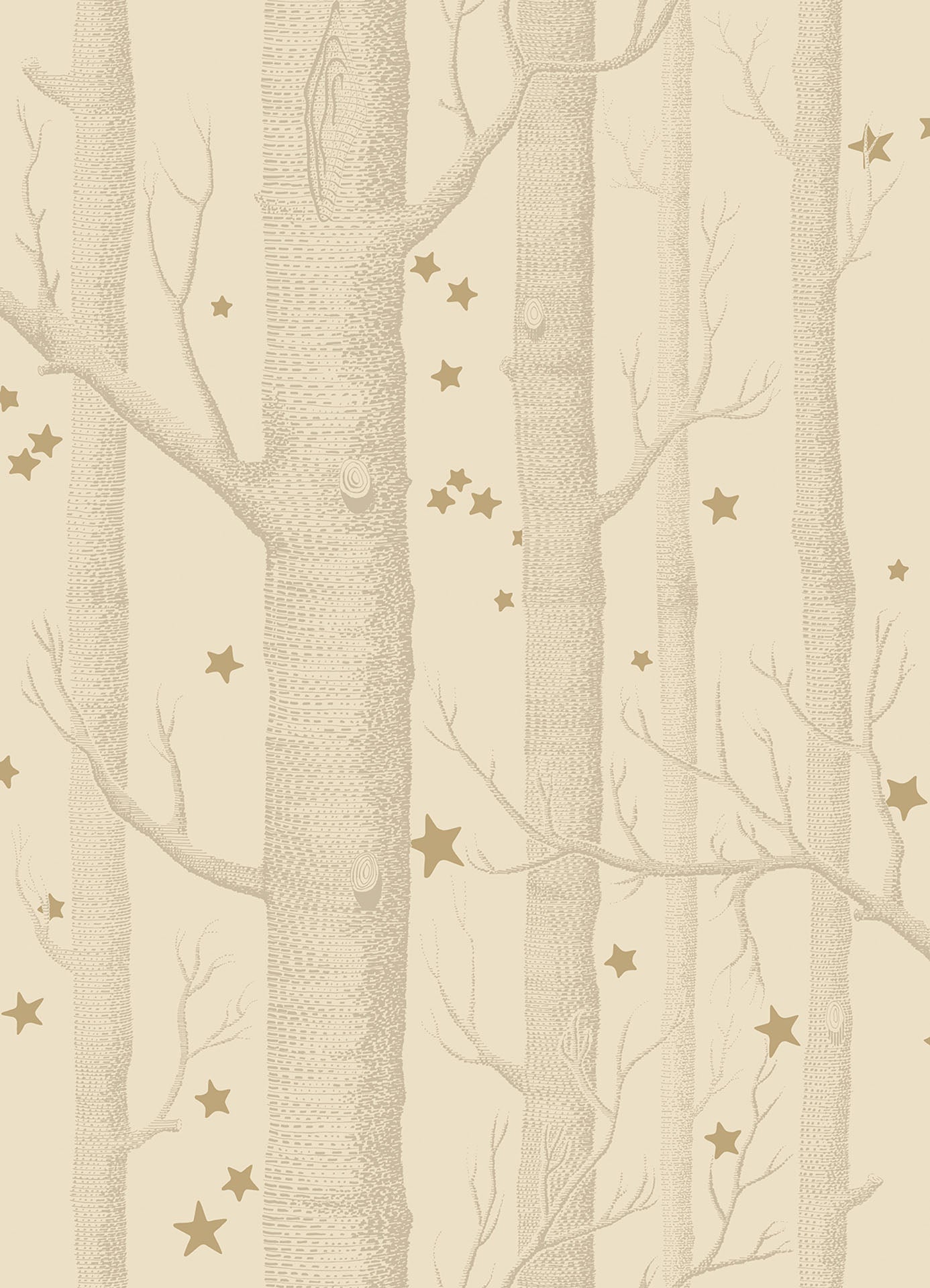 Woods & Stars Cream