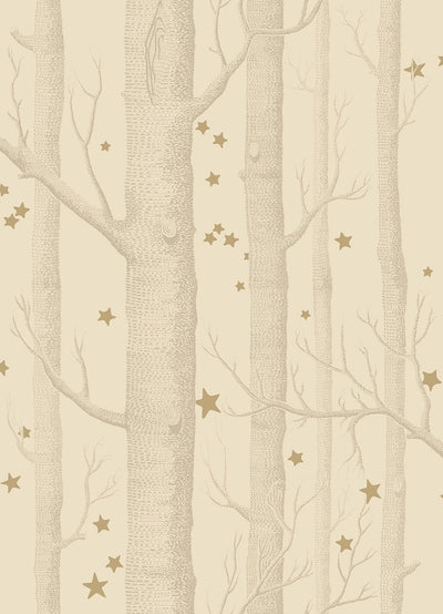 Woods & Stars Cream