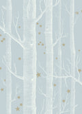 Woods & Stars Powder Blue