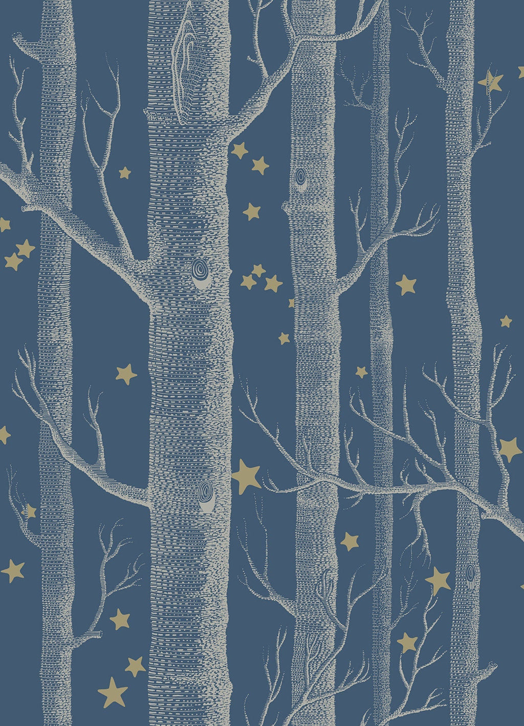 Woods & Stars Midnight