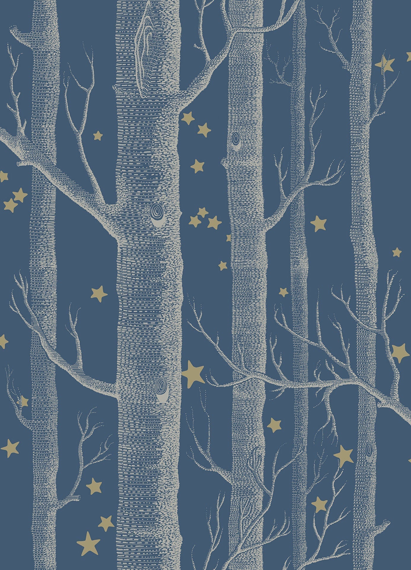 Woods & Stars Midnight