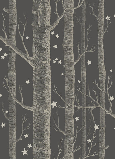 Woods & Stars Charcoal