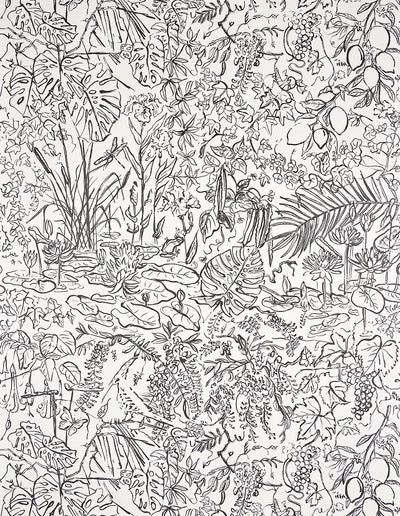 Flore Fusain - Jardins Secrets