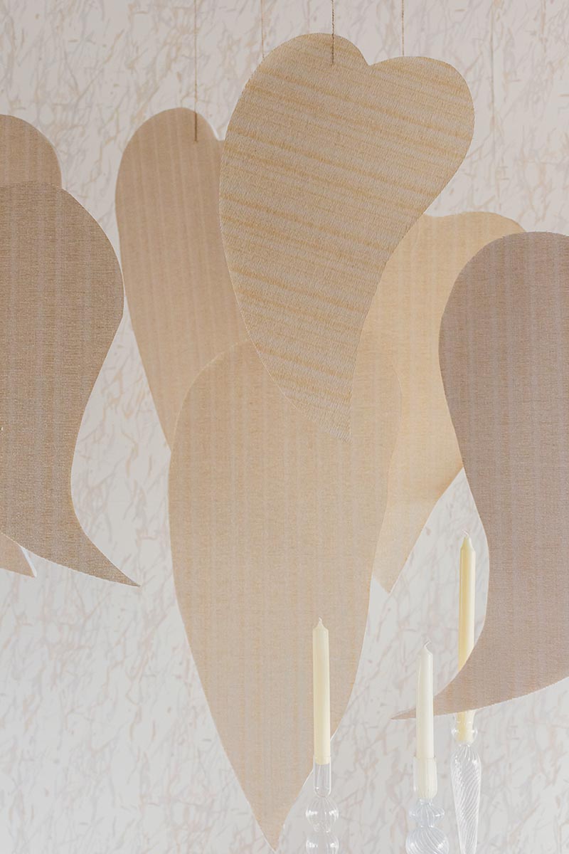 Diego Beige - Natecru Textures N.3