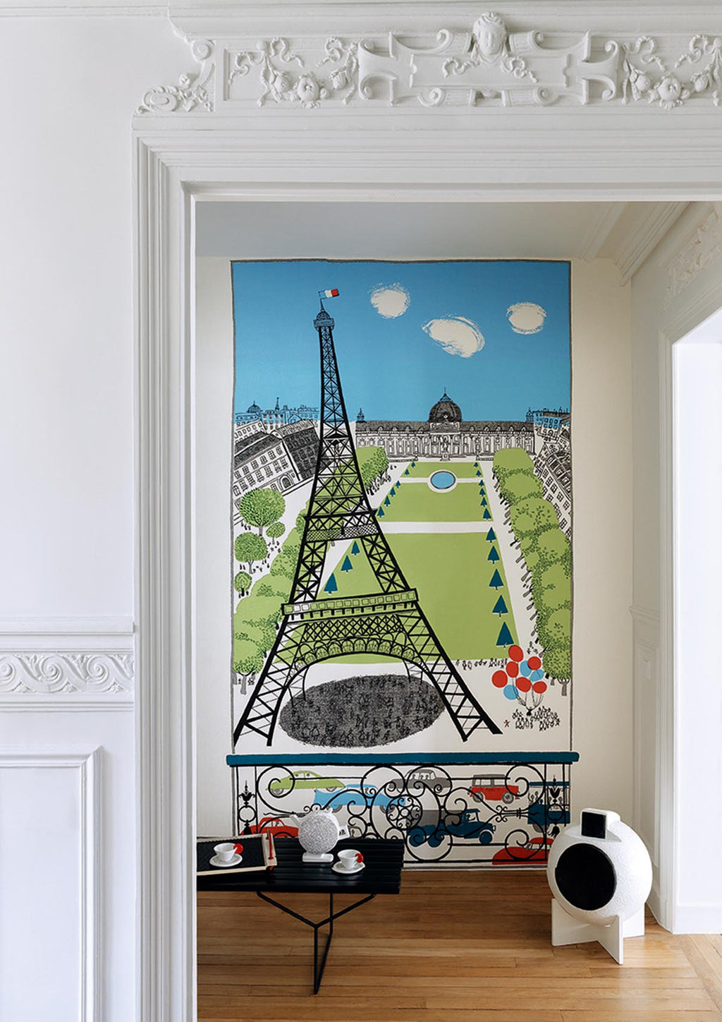 La dame de fer Jardin - Galerie 4